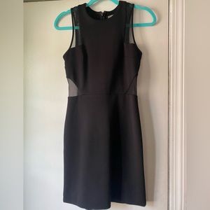 Little black cocktail dress